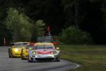 Porsche 911 GT3 RSR 2012 года